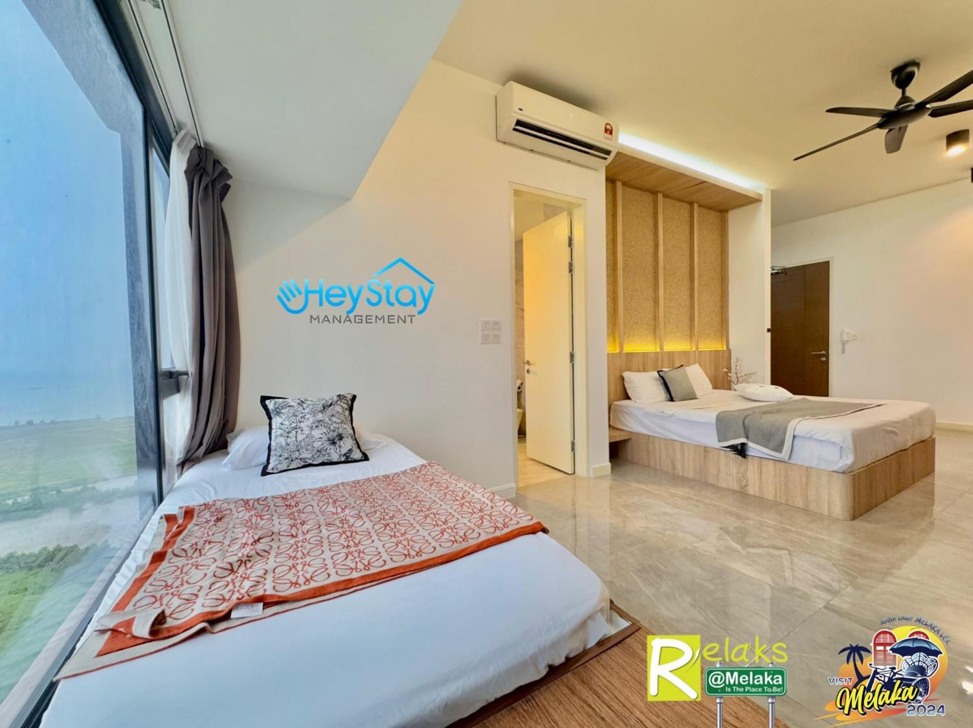Imperio Residence By Heystay Management Malacca Exterior photo